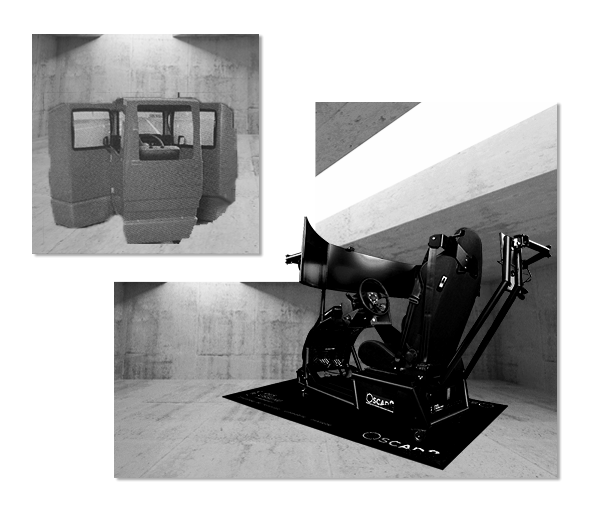 évolution simulateur